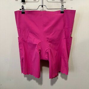 Shredly Biker Cham Chamois 2X in Flamingo